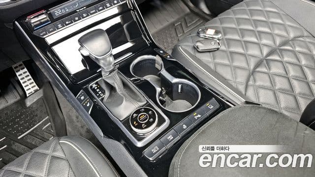 Kia Mohave The / новый Master Masters Gravity, 2021 9