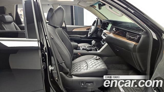 Kia Mohave The / новый Master Masters Gravity, 2021 11