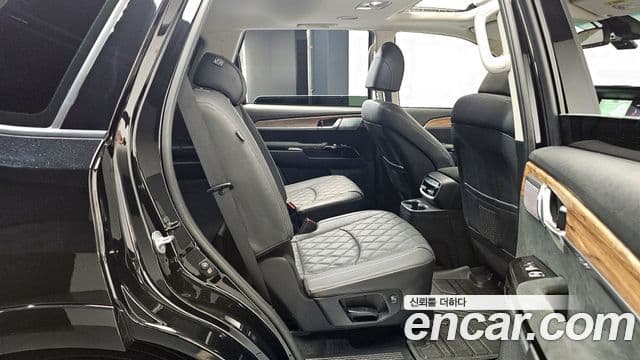 Kia Mohave The / новый Master Masters Gravity, 2021 12