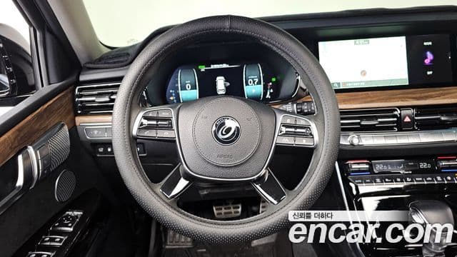 Kia Mohave The / новый Master Masters Gravity, 2021 13