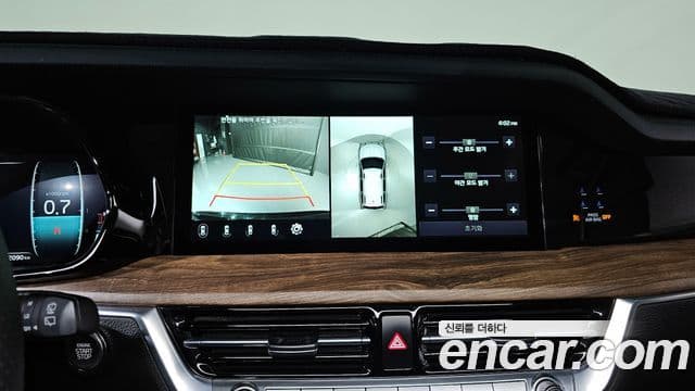 Kia Mohave The / новый Master Masters Gravity, 2021 15