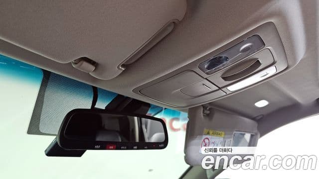 Kia Mohave The / новый Master Masters Gravity, 2021 17