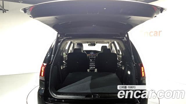 Kia Mohave The / новый Master Masters Gravity, 2021 20