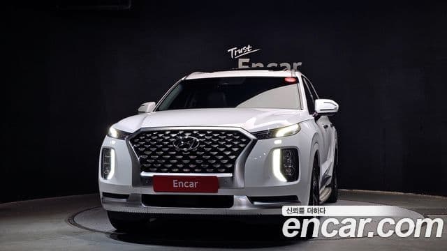 Hyundai Palisade Calligraphy, 2021 3