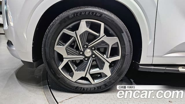 Hyundai Palisade Calligraphy, 2021 все фото