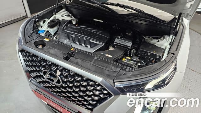 Hyundai Palisade Calligraphy, 2021 6