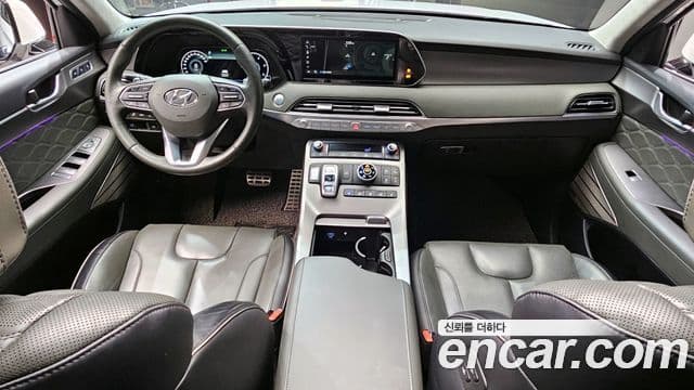 Hyundai Palisade Calligraphy, 2021 7