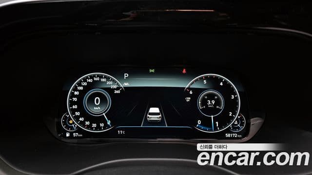 Hyundai Palisade Calligraphy, 2021 8