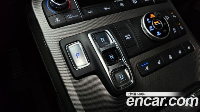 Hyundai Palisade Calligraphy, 2021 9