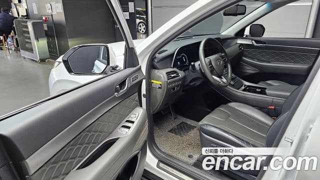 Hyundai Palisade Calligraphy, 2021 10