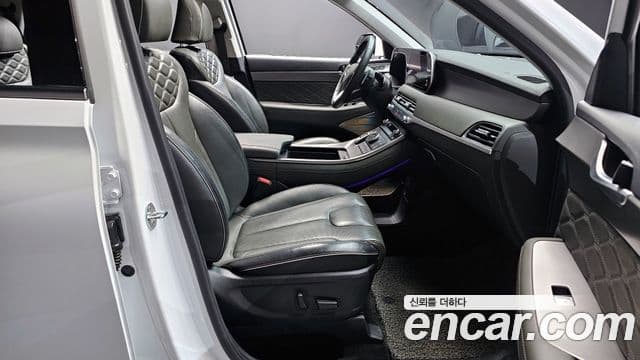 Hyundai Palisade Calligraphy, 2021 11