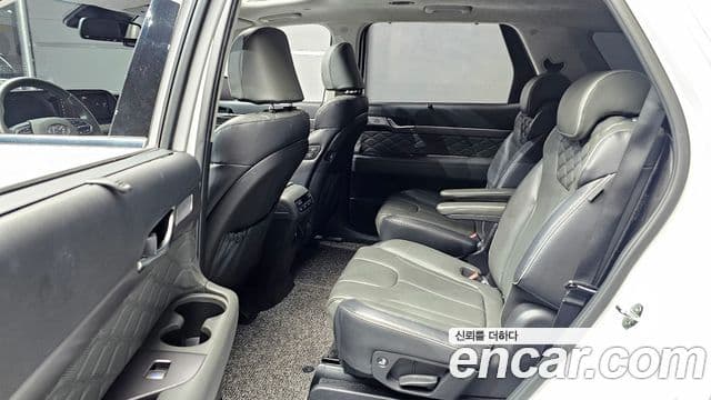 Hyundai Palisade Calligraphy, 2021 12