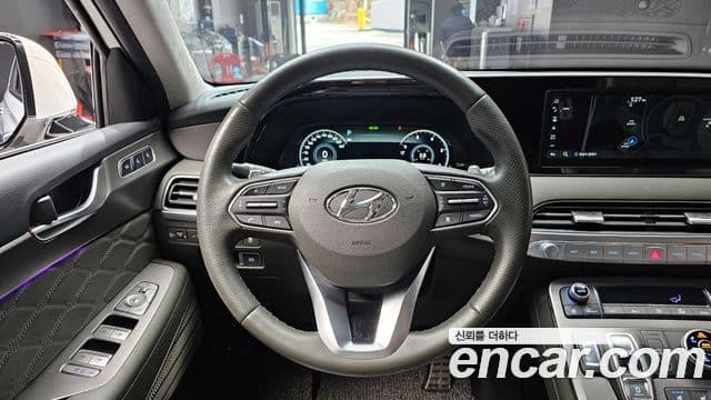 Hyundai Palisade Calligraphy, 2021 14