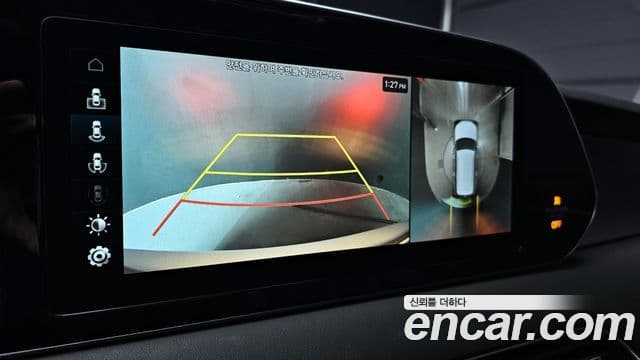 Hyundai Palisade Calligraphy, 2021 15