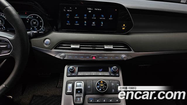 Hyundai Palisade Calligraphy, 2021 16