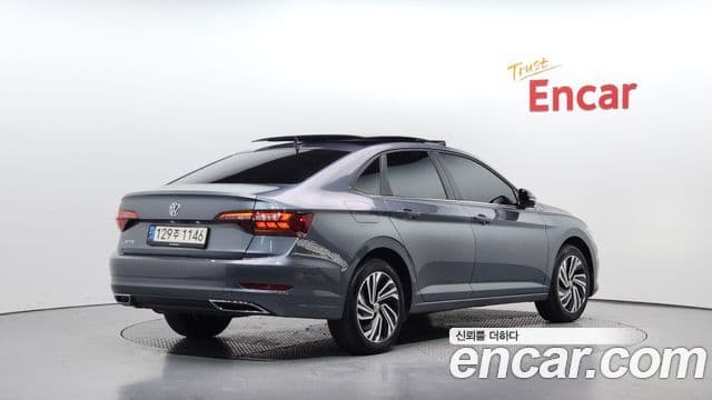 Volkswagen Jetta 7세대 Prestige, 2021 2