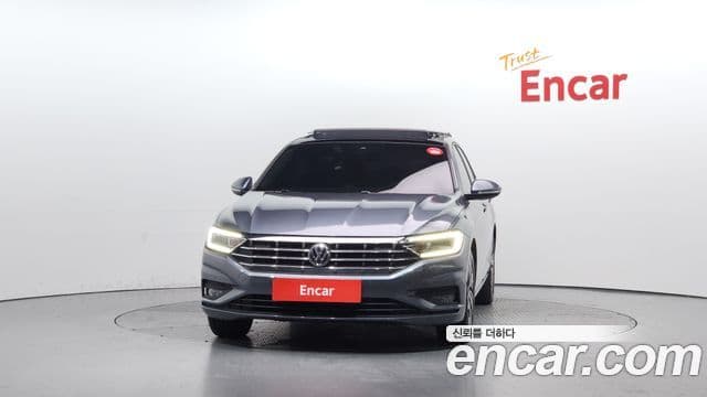 Volkswagen Jetta 7세대 Prestige, 2021 3