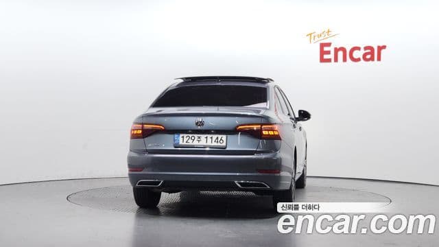 Volkswagen Jetta 7세대 Prestige, 2021 4