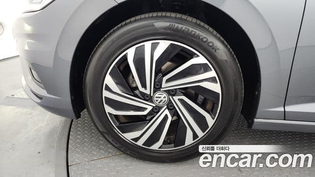 Volkswagen Jetta 7세대 Prestige, 2021 все фото