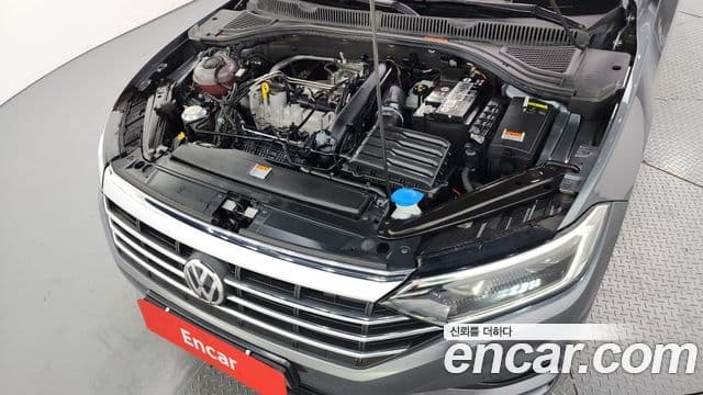 Volkswagen Jetta 7세대 Prestige, 2021 6