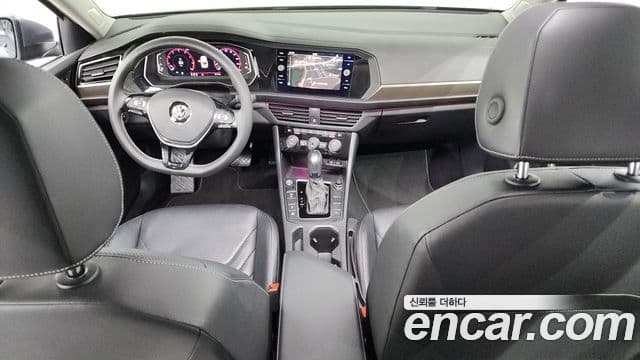 Volkswagen Jetta 7세대 Prestige, 2021 7