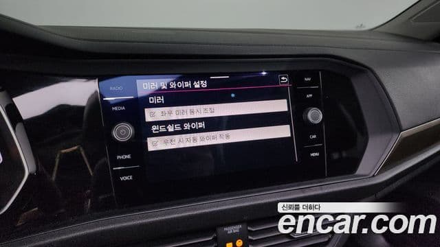 Volkswagen Jetta 7세대 Prestige, 2021 16