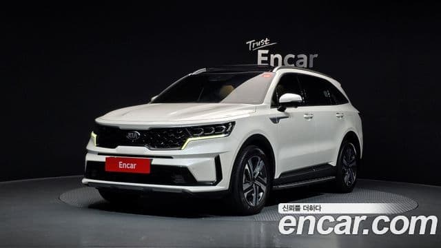 Kia Sorento 4세대 Signature, 2021 1