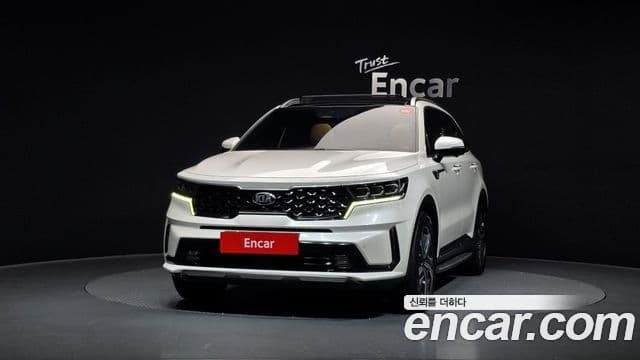 Kia Sorento 4세대 Signature, 2021 3