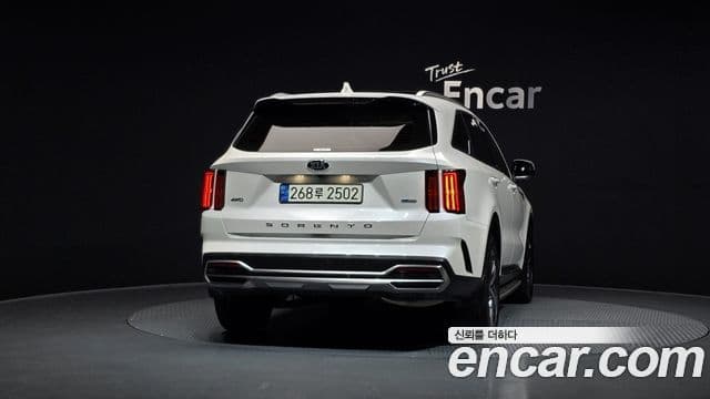 Kia Sorento 4세대 Signature, 2021 4