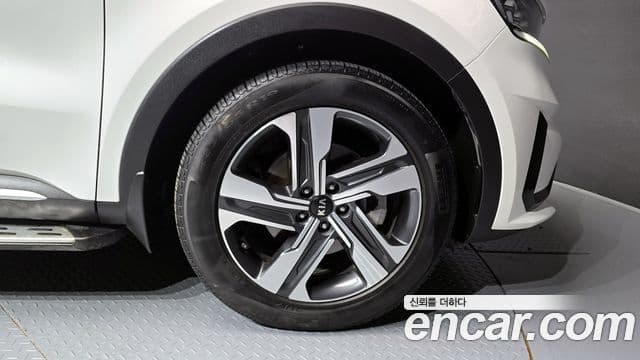 Kia Sorento 4세대 Signature, 2021 все фото