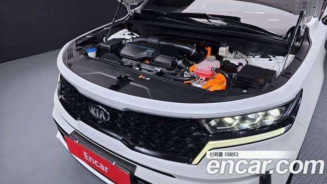 Kia Sorento 4세대 Signature, 2021 6