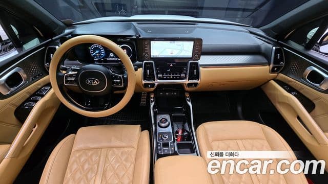 Kia Sorento 4세대 Signature, 2021 7