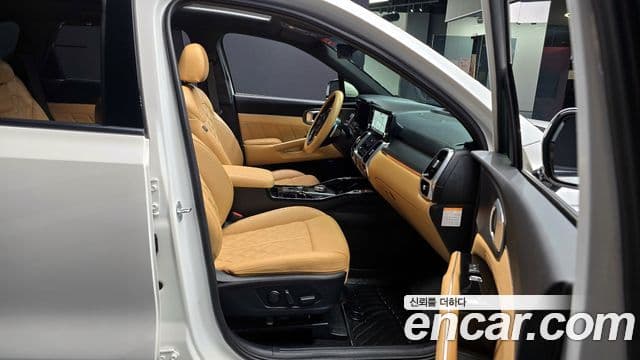 Kia Sorento 4세대 Signature, 2021 10