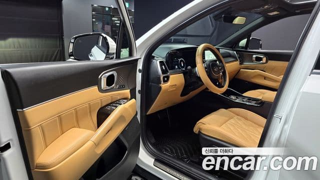 Kia Sorento 4세대 Signature, 2021 11