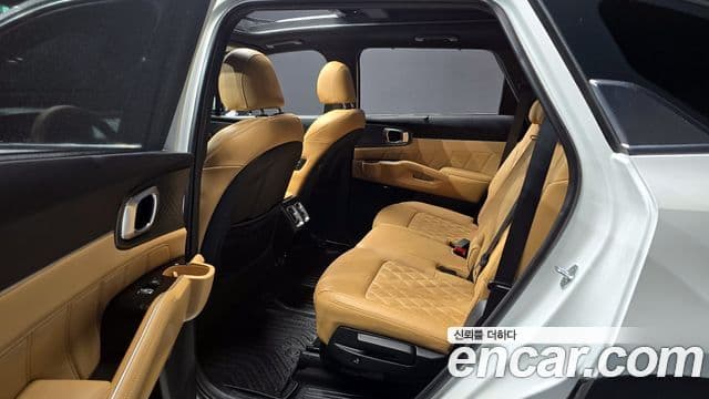 Kia Sorento 4세대 Signature, 2021 12