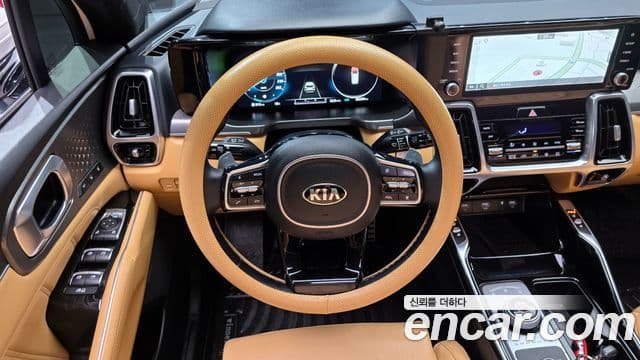 Kia Sorento 4세대 Signature, 2021 14