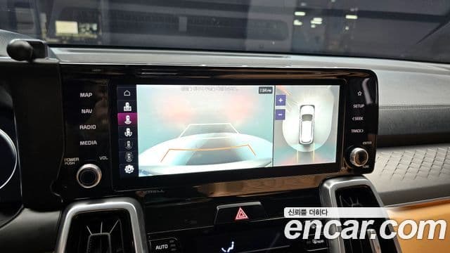 Kia Sorento 4세대 Signature, 2021 15