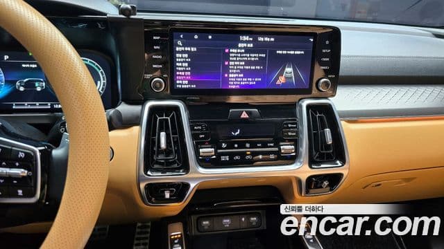 Kia Sorento 4세대 Signature, 2021 16