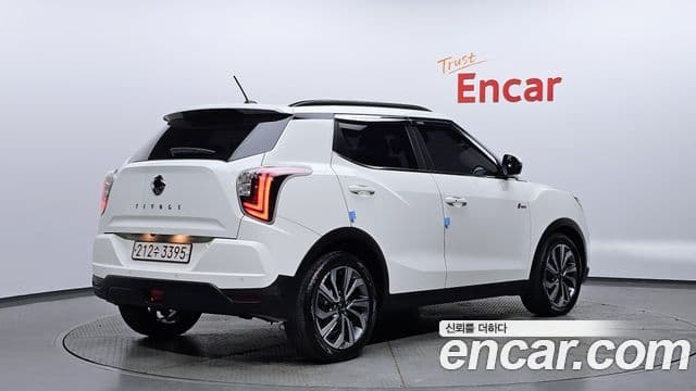 KG모빌리티(SsangYong) Berry New Tivoli V5, 2021 2