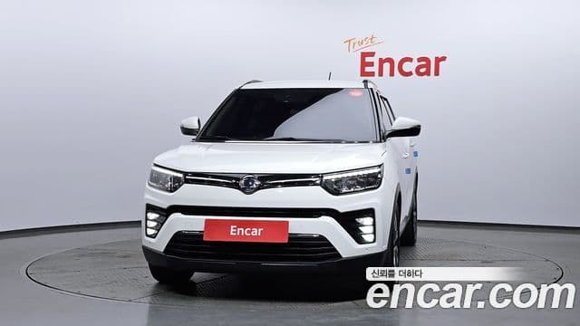 KG모빌리티(SsangYong) Berry New Tivoli V5, 2021 3