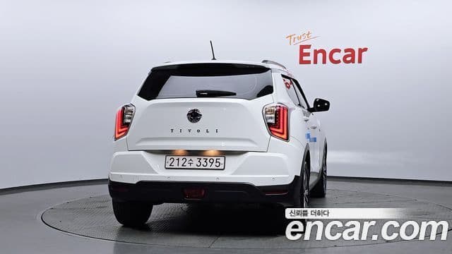 KG모빌리티(SsangYong) Berry New Tivoli V5, 2021 4
