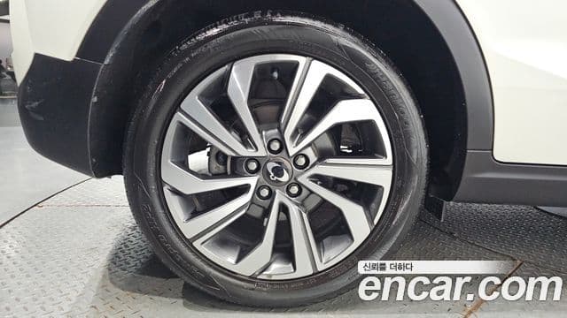 KG모빌리티(SsangYong) Berry New Tivoli V5, 2021 все фото