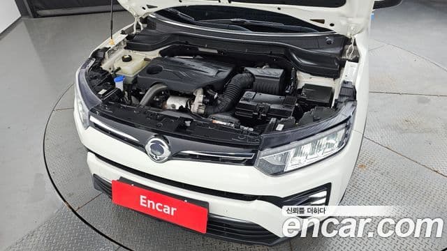 KG모빌리티(SsangYong) Berry New Tivoli V5, 2021 6