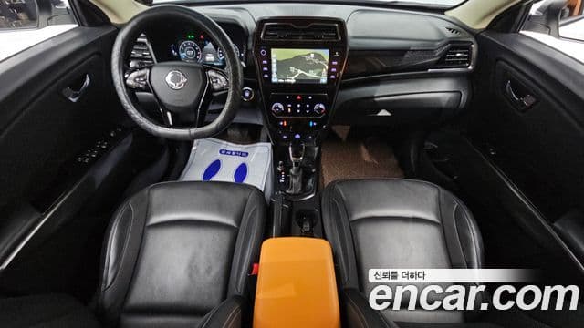 KG모빌리티(SsangYong) Berry New Tivoli V5, 2021 7
