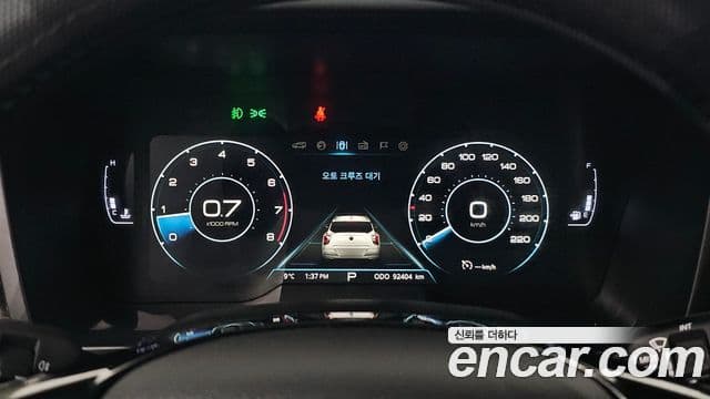 KG모빌리티(SsangYong) Berry New Tivoli V5, 2021 8