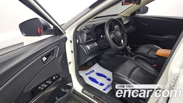 KG모빌리티(SsangYong) Berry New Tivoli V5, 2021 10