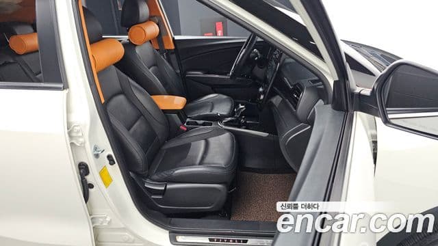 KG모빌리티(SsangYong) Berry New Tivoli V5, 2021 12