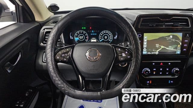 KG모빌리티(SsangYong) Berry New Tivoli V5, 2021 15