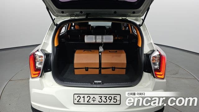 KG모빌리티(SsangYong) Berry New Tivoli V5, 2021 20