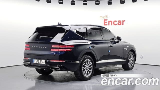 Genesis GV80, 2022 2